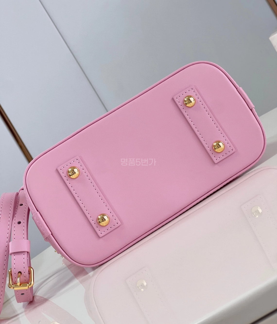루이비통 알마 BB 말타쥬 핑크 M24453 상품 이미지 11